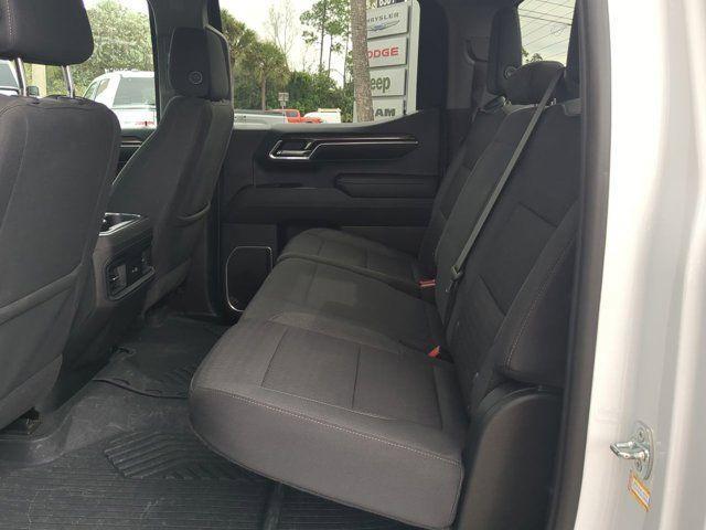 used 2023 Chevrolet Silverado 1500 car, priced at $39,694