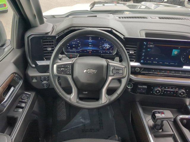 used 2023 Chevrolet Silverado 1500 car, priced at $43,391