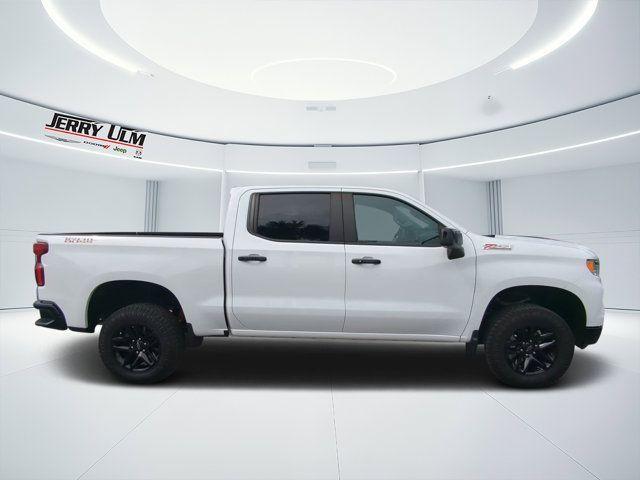 used 2023 Chevrolet Silverado 1500 car, priced at $39,694
