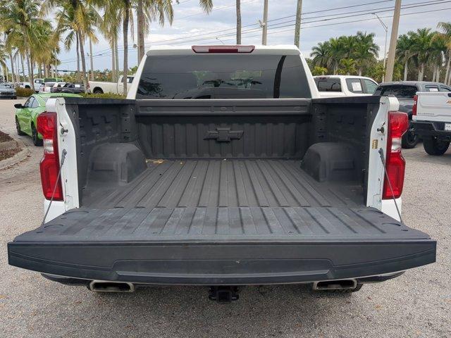 used 2023 Chevrolet Silverado 1500 car, priced at $43,391