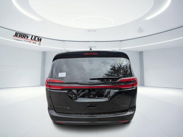 new 2026 Chrysler Pacifica car, priced at $50,315