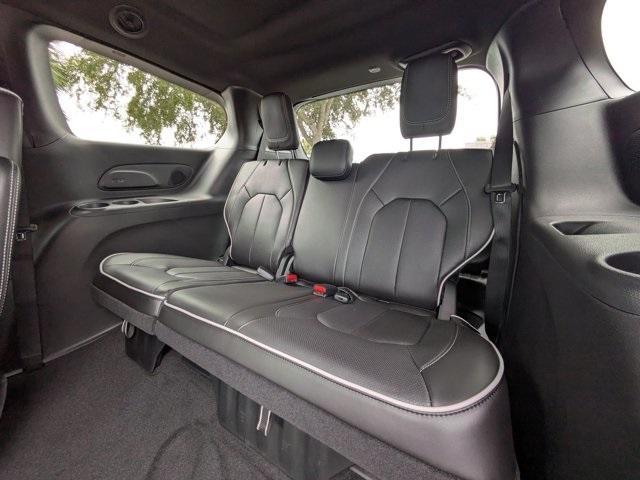 new 2026 Chrysler Pacifica car, priced at $50,315