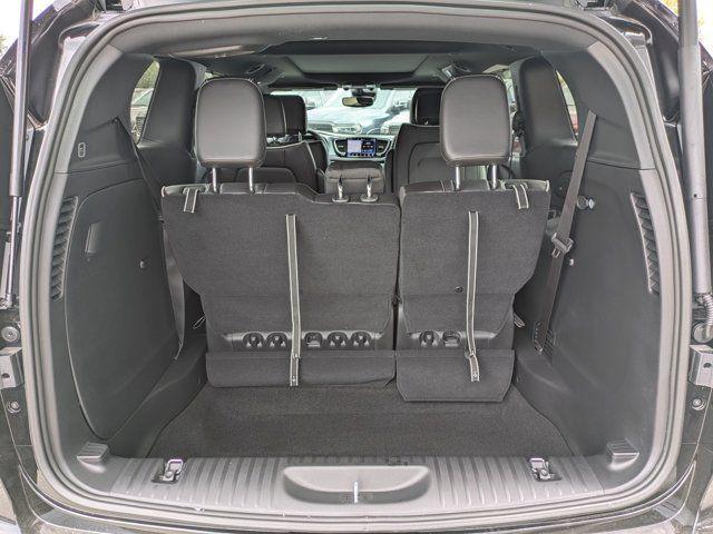 new 2026 Chrysler Pacifica car, priced at $48,550