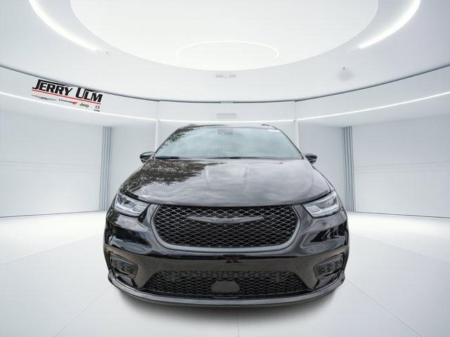 new 2026 Chrysler Pacifica car, priced at $50,315