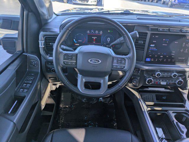 used 2024 Ford F-250 car, priced at $71,396