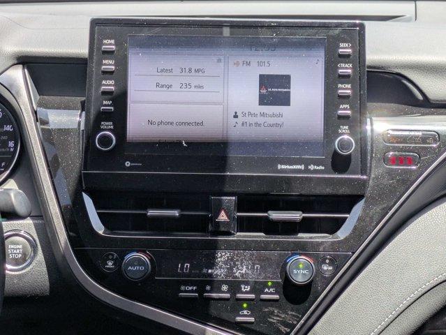 used 2023 Toyota Camry car, priced at $24,879