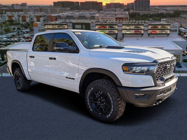new 2026 Ram 1500 car, priced at $63,630