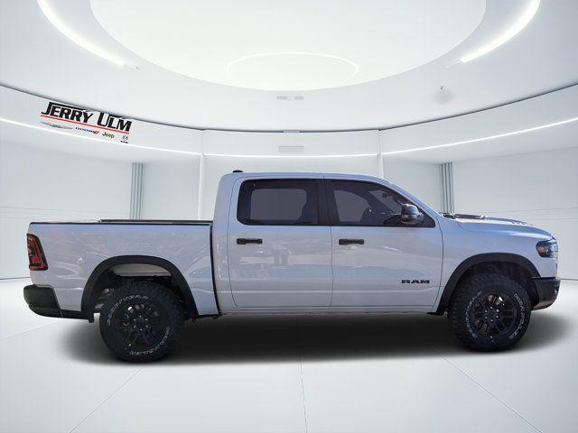 new 2026 Ram 1500 car, priced at $63,630