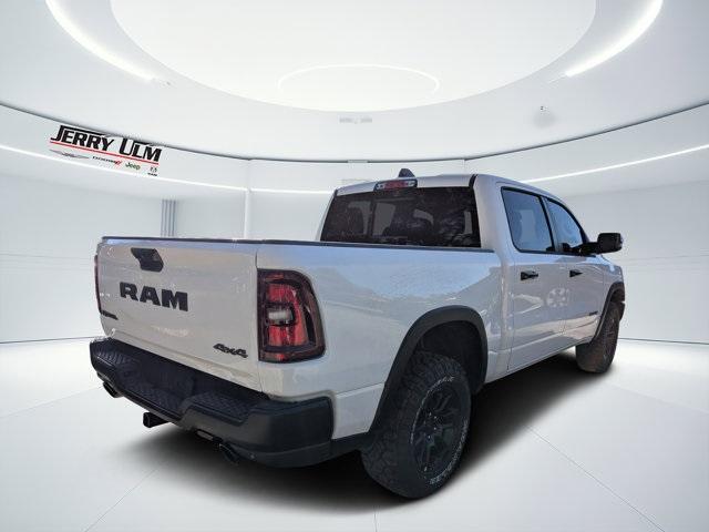 new 2026 Ram 1500 car, priced at $64,630