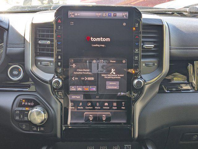 new 2026 Ram 1500 car, priced at $63,630