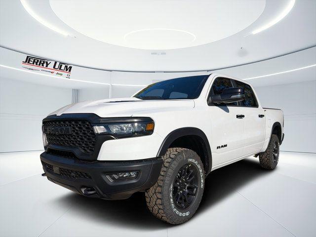 new 2026 Ram 1500 car, priced at $63,630