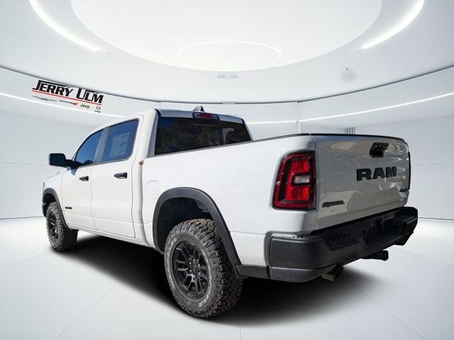 new 2026 Ram 1500 car, priced at $64,630