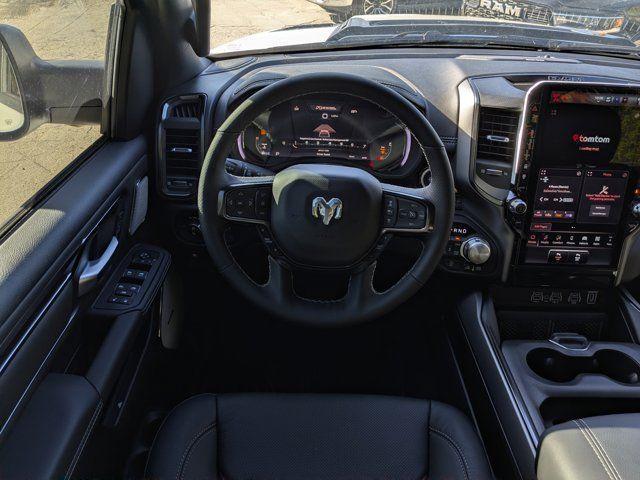 new 2026 Ram 1500 car, priced at $63,630