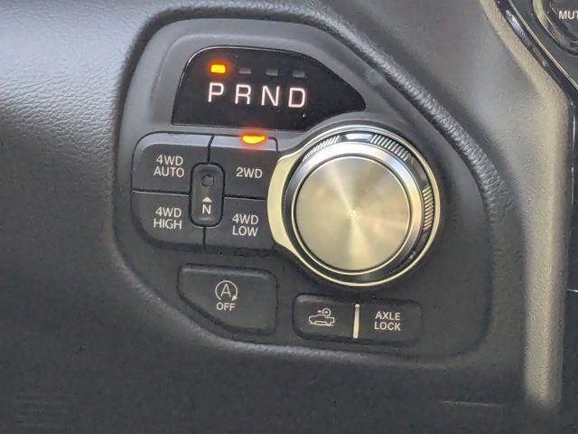 new 2026 Ram 1500 car, priced at $63,630