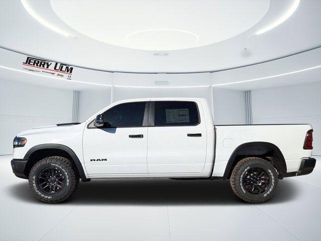new 2026 Ram 1500 car, priced at $63,630