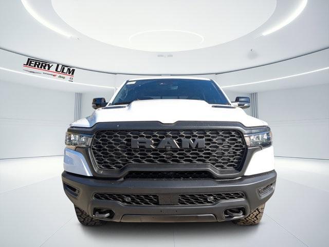 new 2026 Ram 1500 car, priced at $64,630