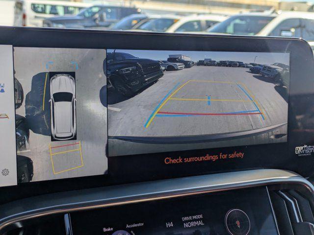 used 2024 Lexus LX 600 car, priced at $93,292