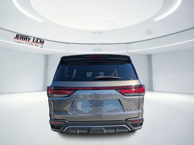 used 2024 Lexus LX 600 car, priced at $93,292