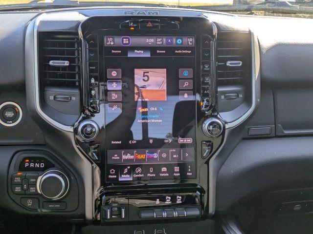 new 2026 Ram 1500 car, priced at $54,980