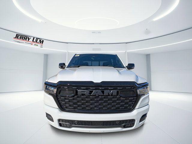 new 2026 Ram 1500 car, priced at $54,980