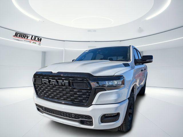 new 2026 Ram 1500 car, priced at $54,980
