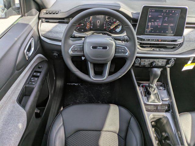new 2026 Jeep Compass car, priced at $23,585