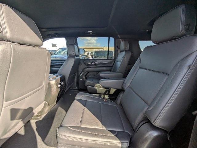 used 2024 GMC Yukon XL car, priced at $62,691