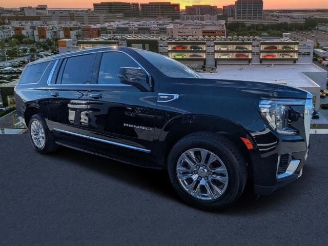 used 2024 GMC Yukon XL car, priced at $62,691
