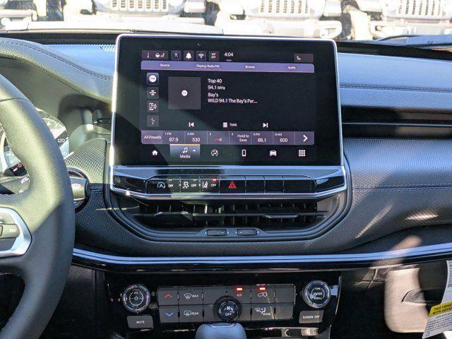 new 2026 Jeep Compass car, priced at $23,925