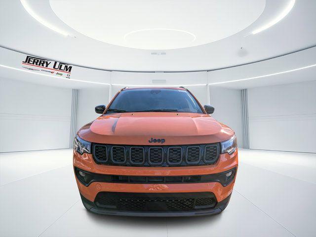 new 2026 Jeep Compass car, priced at $23,925