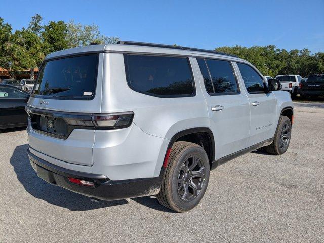 new 2026 Jeep Grand Wagoneer car, priced at $78,750