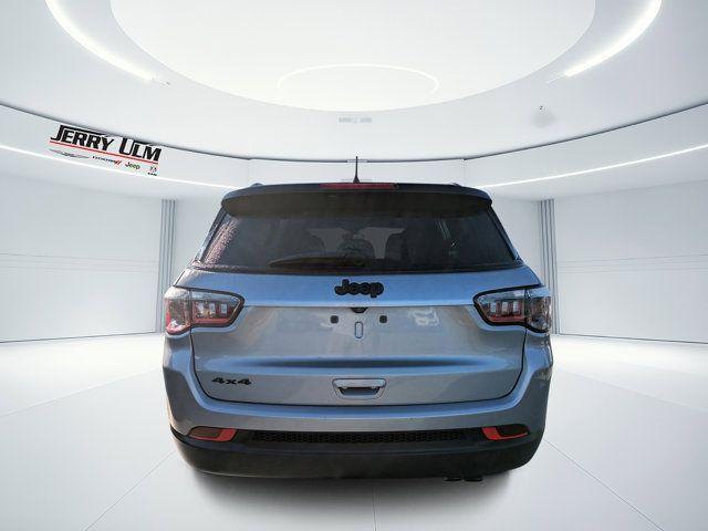 used 2021 Jeep Compass car, priced at $10,995