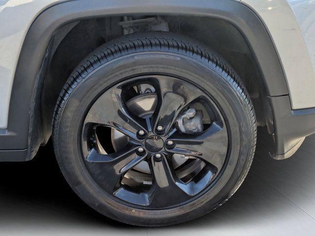 used 2021 Jeep Compass car, priced at $10,995