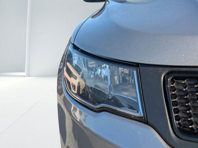 used 2021 Jeep Compass car, priced at $10,995