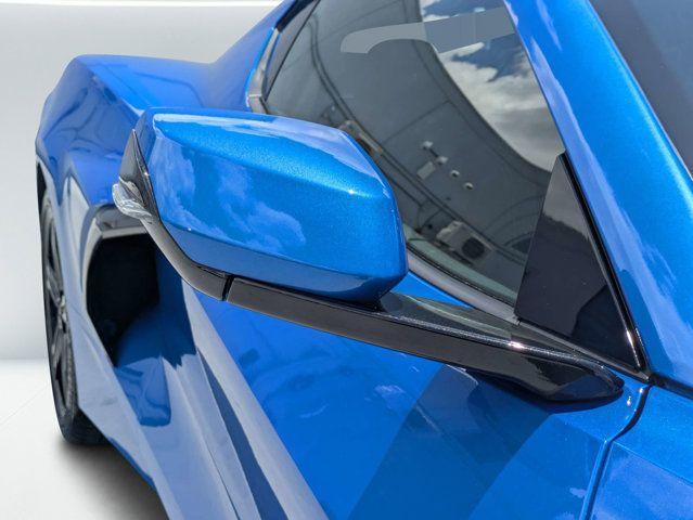 used 2026 Chevrolet Corvette car, priced at $68,127