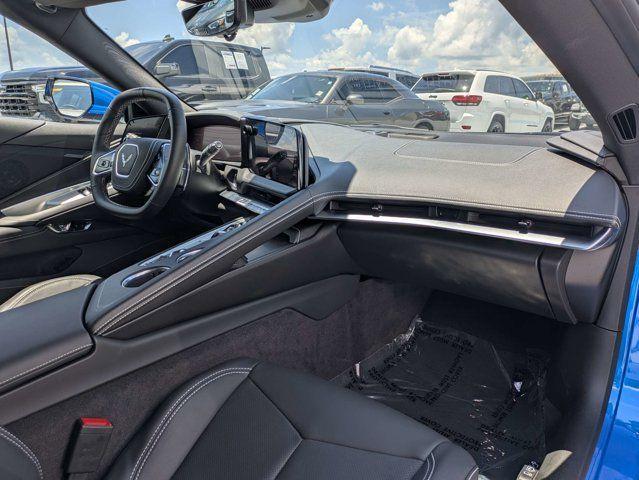 used 2026 Chevrolet Corvette car, priced at $68,127