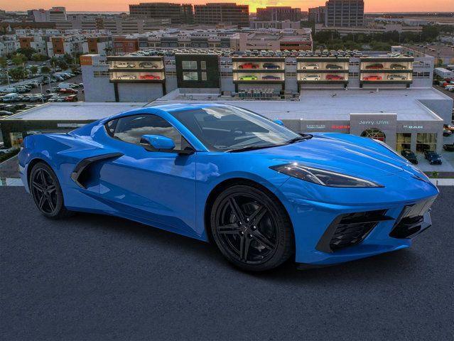 used 2026 Chevrolet Corvette car, priced at $68,127