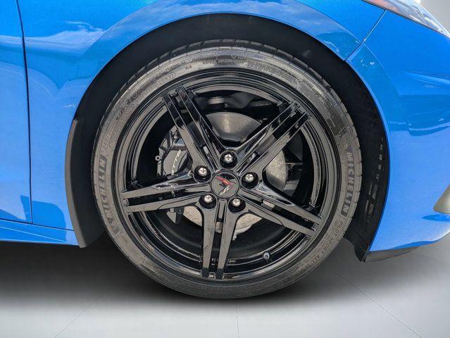 used 2026 Chevrolet Corvette car, priced at $68,127