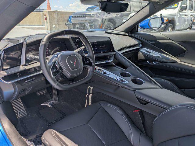 used 2026 Chevrolet Corvette car, priced at $68,127