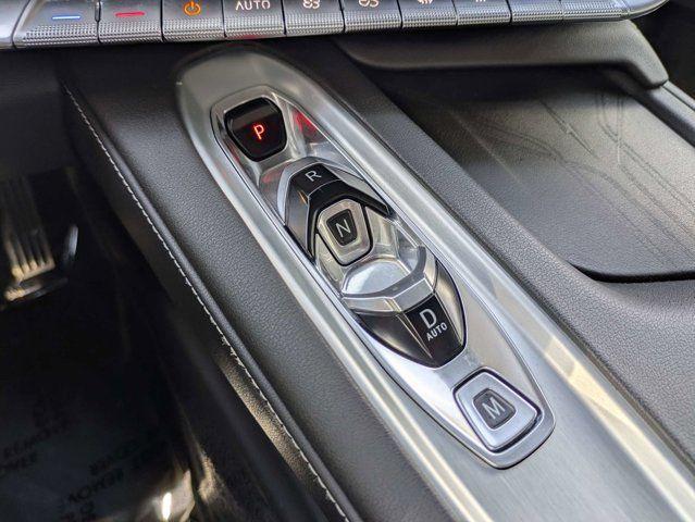 used 2026 Chevrolet Corvette car, priced at $68,127