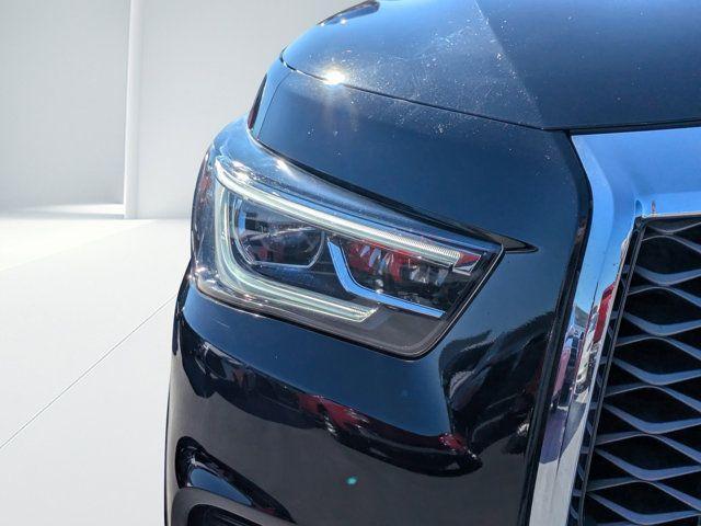 used 2023 INFINITI QX80 car, priced at $45,993