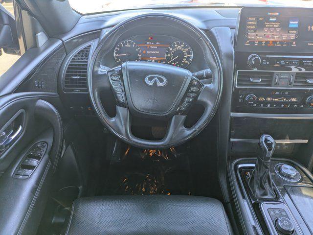 used 2023 INFINITI QX80 car, priced at $45,993