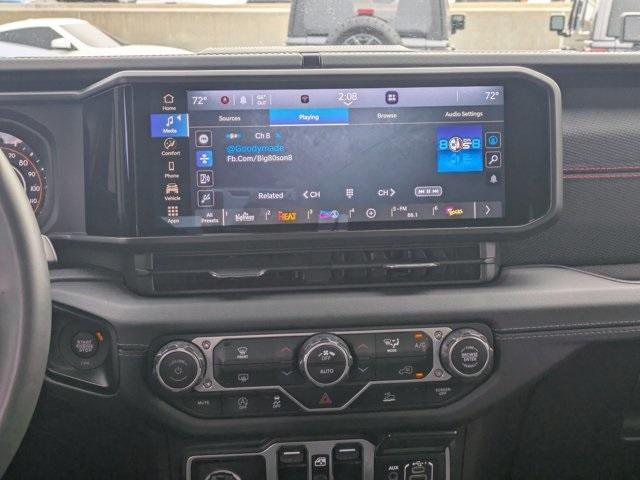 used 2024 Jeep Wrangler car, priced at $36,393