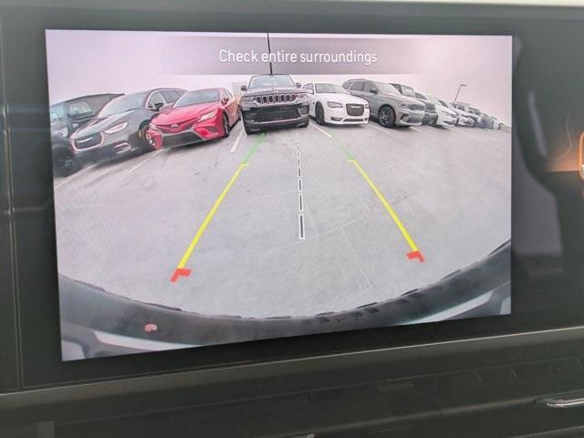 used 2024 Jeep Wrangler car, priced at $36,393