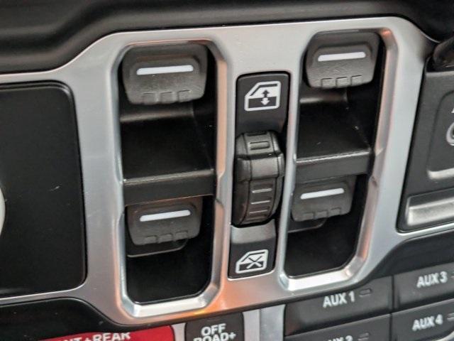 used 2024 Jeep Wrangler car, priced at $36,393