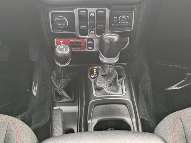 used 2024 Jeep Wrangler car, priced at $36,393