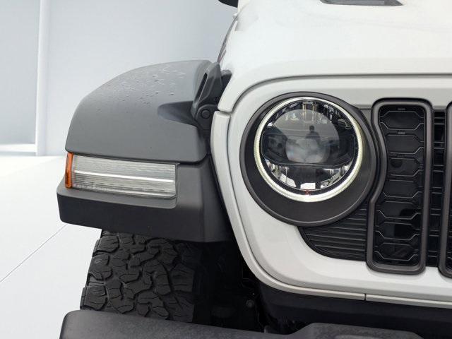 used 2024 Jeep Wrangler car, priced at $36,393