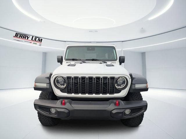 used 2024 Jeep Wrangler car, priced at $36,393