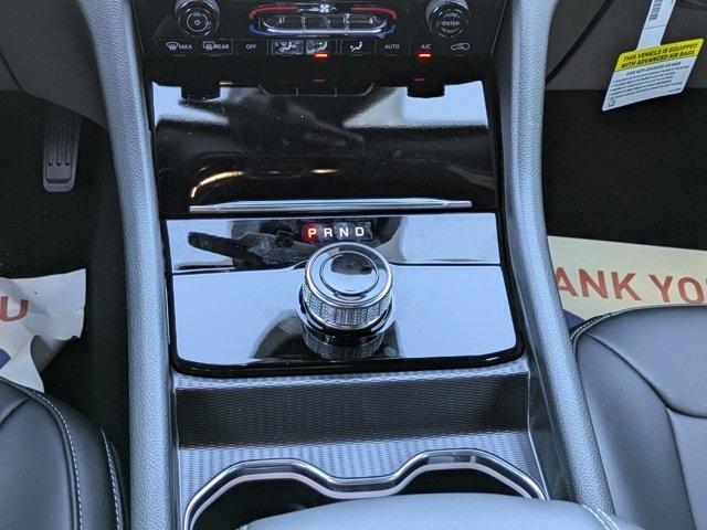 new 2025 Jeep Grand Cherokee car, priced at $35,938