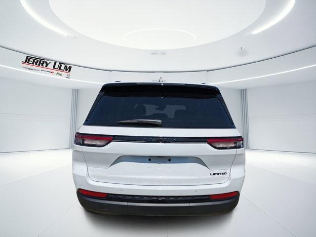 new 2025 Jeep Grand Cherokee car, priced at $35,938